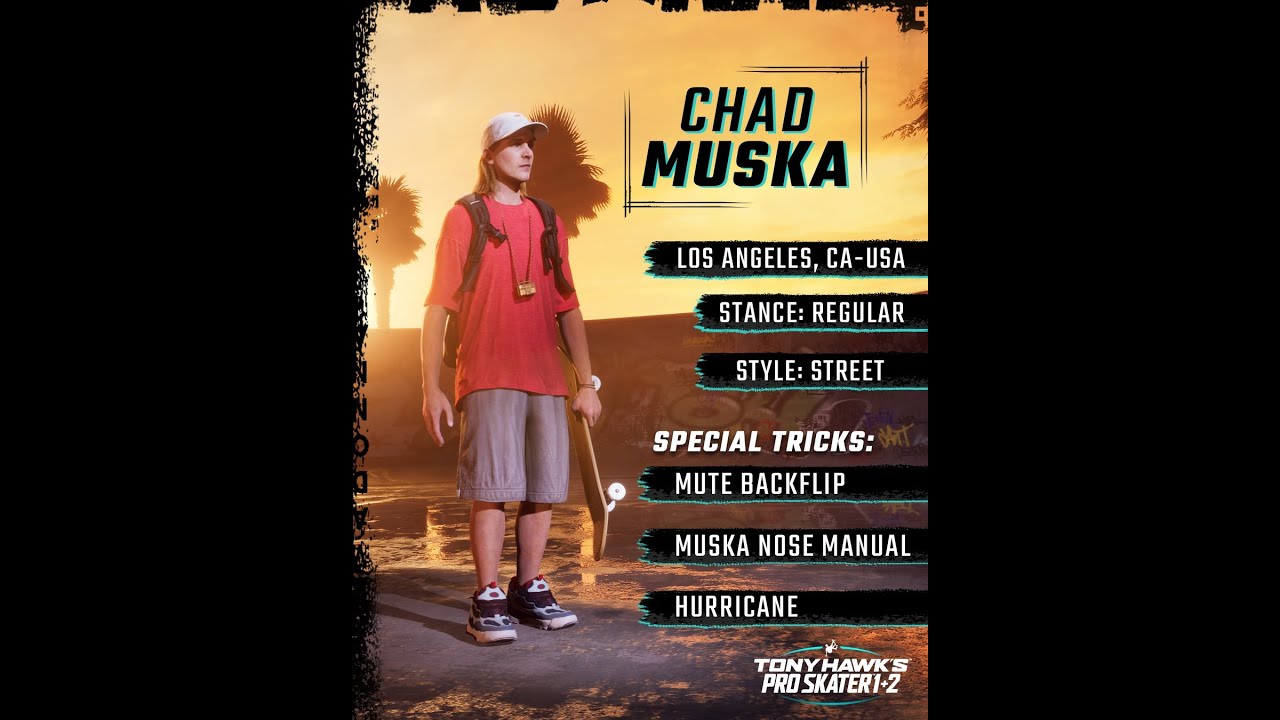 Chad Muska School SKATE & Kicker Gap YouTube