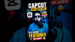 “3 Secret CapCut Tricks Jo Aapki Reel Viral Kar Dein 🚀”