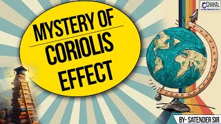The Coriolis Effect: Hidden Pattern Behind Weather Forecasting!