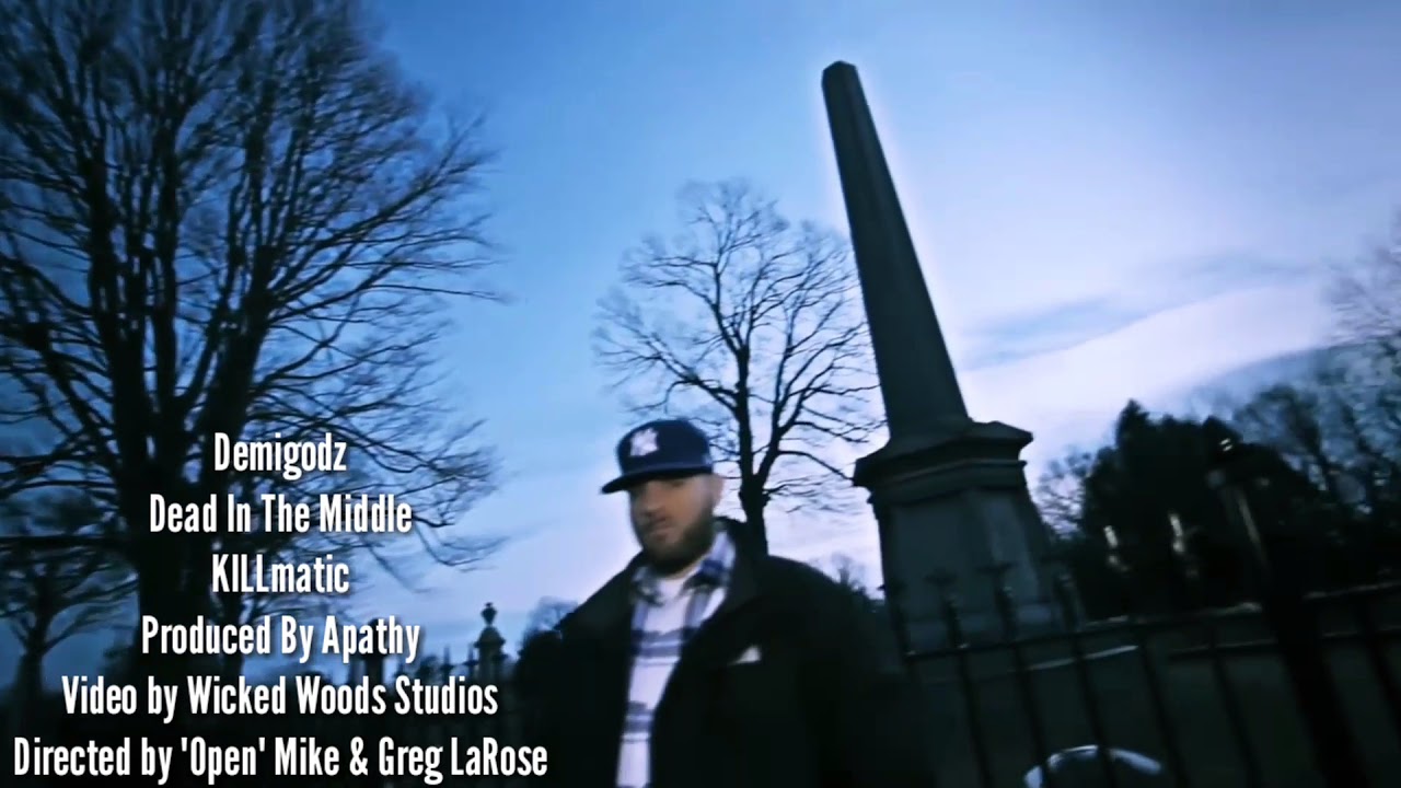 Demigodz - Dead In The Middle (Remix)