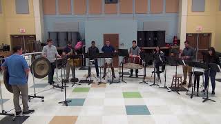 Shostakovich: The Nose- Percussion Interlude