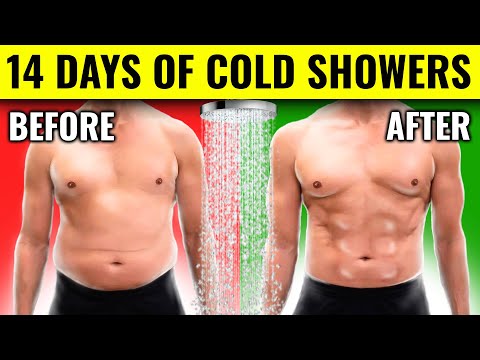 What Happens after 14 Days of Cold Showers