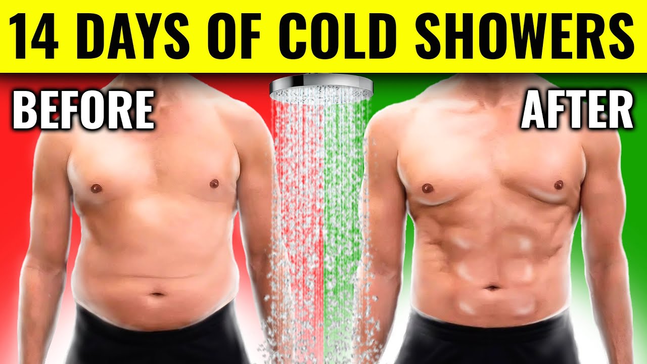 What Happens After 14 Days Of Cold Showers