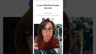 Let’s talk about being in a drastically different financial situation than your friend (pt 2)