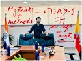 Day 1 Targets Explained in detail for Prelims exam