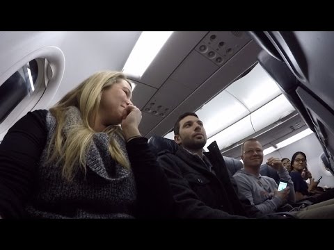 Pilot Surprises Husband By Announcing Wife's Pregnancy on Loudspeaker