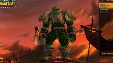 Hardcore WOW Classic Warrior | WC | Wailing Caverns Tanking Full Clear All Quests