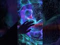Interactive Nebula Wall | Real-Time Touch & Motion Reactive Visual Experience