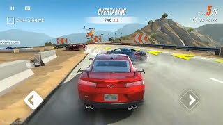 Rebel Racing #28 Action Racing Game | Android Gameplay | Droidnation screenshot 1