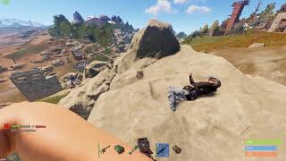 How to make a PLAY on a rust modded server