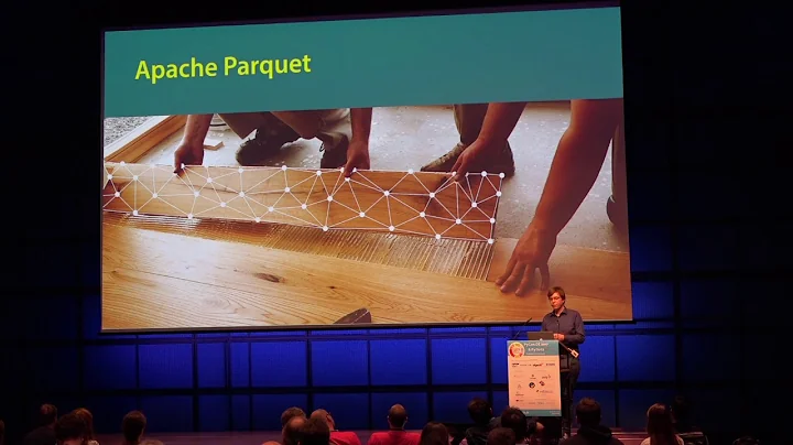 PyCon.DE 2017 Uwe Korn - Connecting PyData to other Big Data Landscapes using Arrow and Parquet
