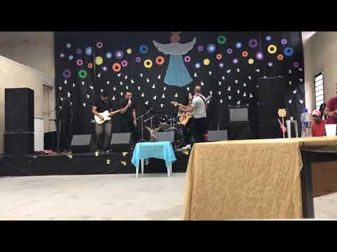 Ao Rugir do Leao - Colo de Deus cover