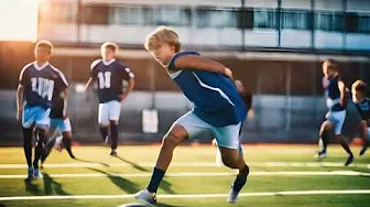 morgan academy football caden tellier thumbnail