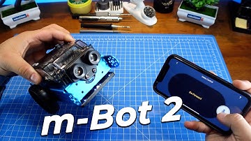 Robotik Kodlamanın Popüler Çocuğu Şimdi Daha Akıllı! - Mbot2 İncelemesi