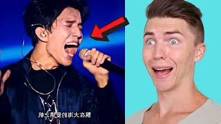 VOCAL COACH Justin Reacts to "Dimash Having Fun With His Voice & SHOCKING Everyone"