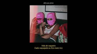 WELISSON - Cabra da Peste《letra》