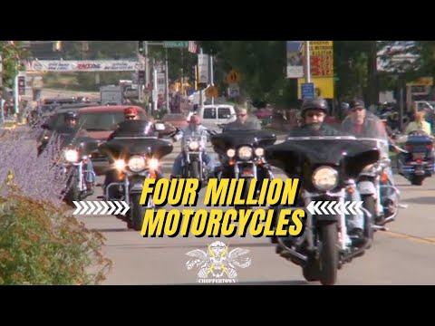 Four Million Motorcycles - Full Movie