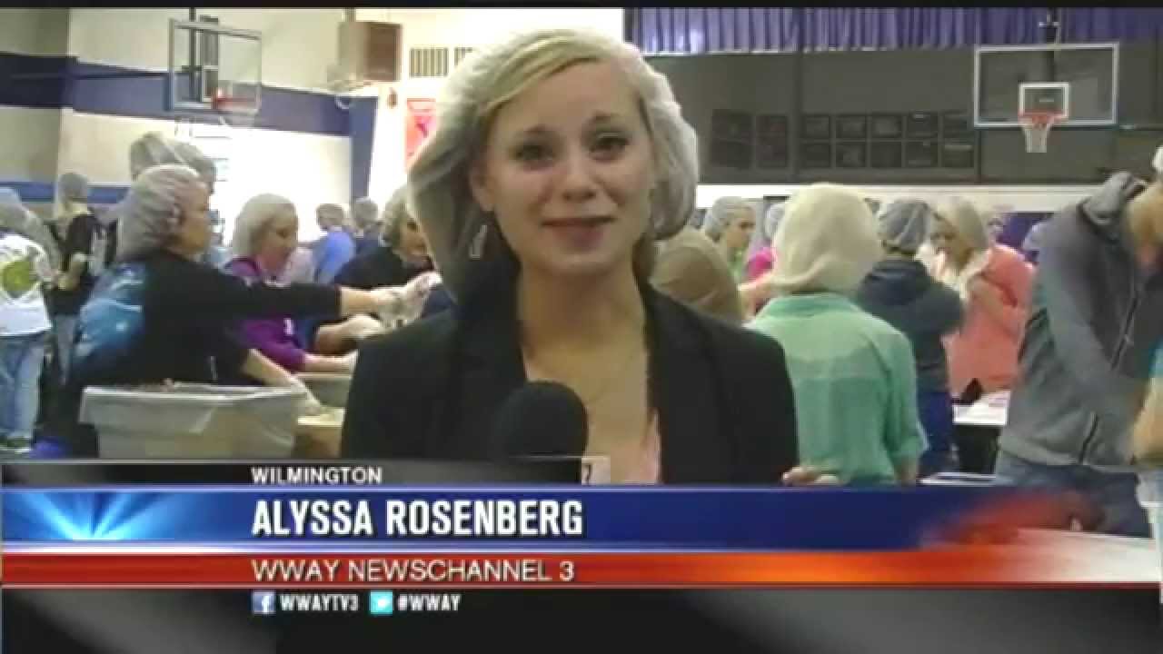 Alyssa Rosenberg Reporter Reel YouTube