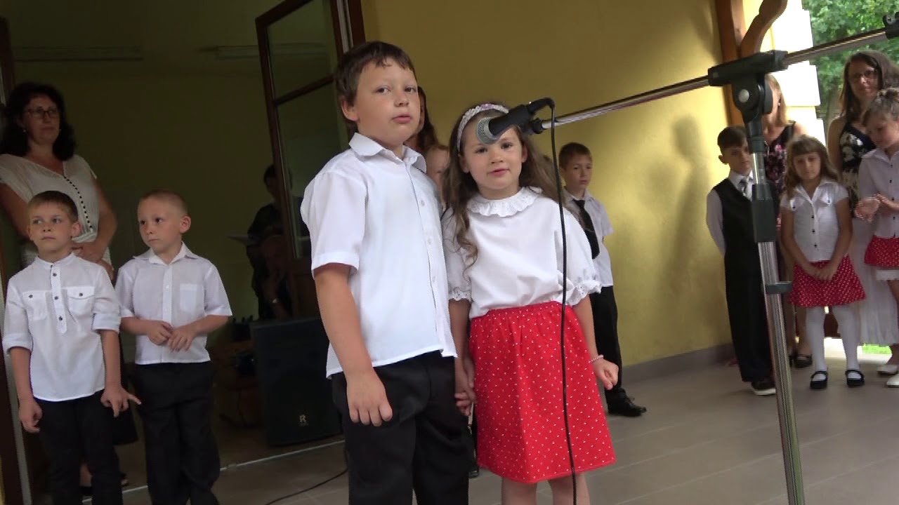 Ovisaink ballagása - Mosolygó Alma Óvoda Dánszentmiklós