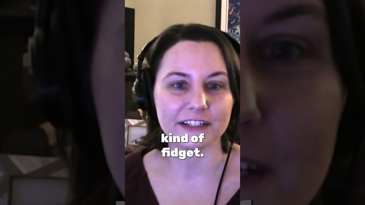 That ADHD desire to fidget. (That RPG Podcast #25)