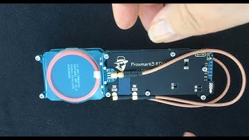 How to Clone an RFID Badge