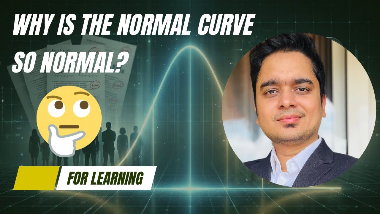 Why is the Normal Curve so Normal?