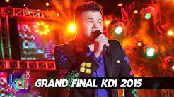 Ridho Rhoma Feat. Ayu Ting Ting " Cuma Kamu " Grand Final KDI 2015 (4/6) - Durasi: 3:50. Ridho Rhoma Feat. Ayu Ting Ting " Cuma Kamu " Grand Final KDI 2015 (4/6) - Durasi: 3:50.