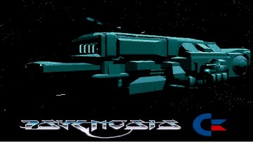 AMIGA CDTV Promo Psygnosis Commodore Demo Disc 1 CDTV CD TV 32 CD32 OCS + PRERENDERED PRECALCULATED