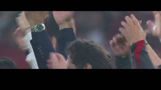 Türkiye - Avusturya Bizimçocuklar Maç Sonu Üçlü Çekiyor