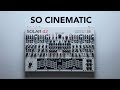 Solar 42 a unique cinematic drone synthesizer