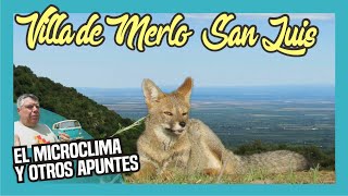 MERLO San Luis 🌅🌈 Mis LUGARES preferidos.