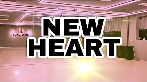 NEW HEART ~Crash Adams (크래쉬애덤스) 편집곡🎶