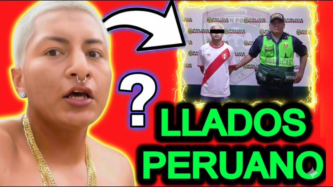 El  TERRIBLE  FINAL del LLADOS PERUANO