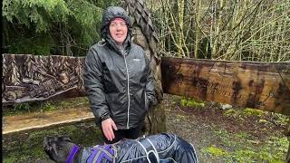 Dunfries and Galloway in Autotrail Dakota Day 2. Crichton Parkrun and the Forest of AE