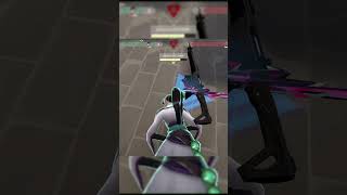 Bullying Viper while playing Sage #project_valorant