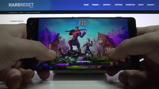 FOG Battle Royale Gameplay on SONY Xperia C5 – Gaming Performance Test screenshot 5