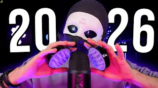 20 Minutes of ASMR To Put You Into A 2026 ASMR Coma