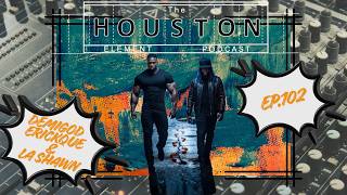 T.H.E. Podcast Ep.102 feat. Demigod Erickque & LA Shawn