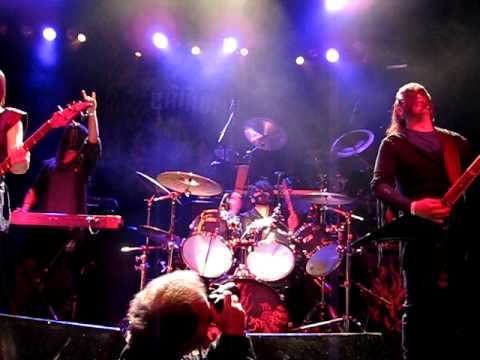 Chthonic- Bloody Gaya Fulfilled: Live in NYC at Irving Plaza 10/25/2009
