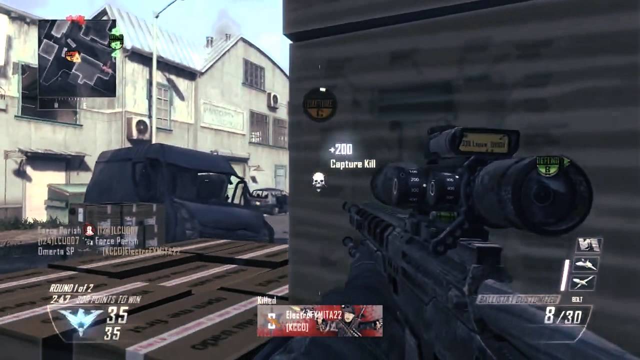 Omerta SP - Episode 3 - by Lesabo