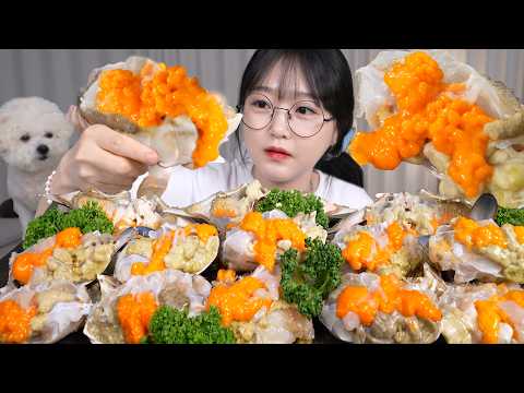 Fresh Raw Blue Crab🦀Mukbang ASMR