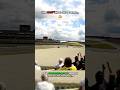 Did Rossi Went Off The Track On Purpose? #motogp