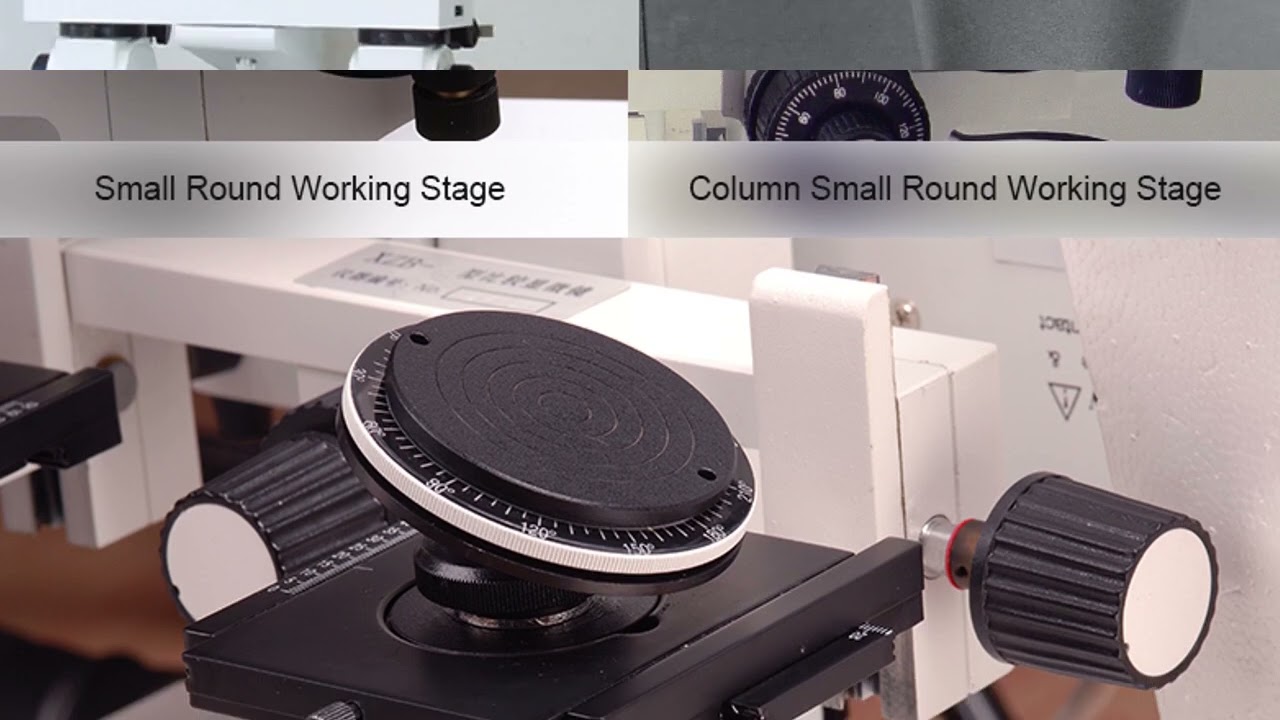 OPTO-EDU 200x Wide Field Research Forensic Comparison Microscope A18.1802