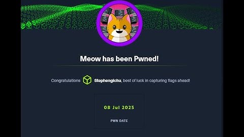 Hack The Box: Meow Solved with AI Agent Zero | OpenAI-Powered CTF