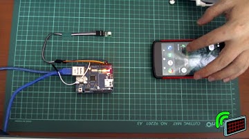 HMI Controller for Arduino LED Example