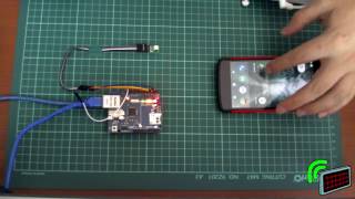 HMI Controller for Arduino LED Example screenshot 4