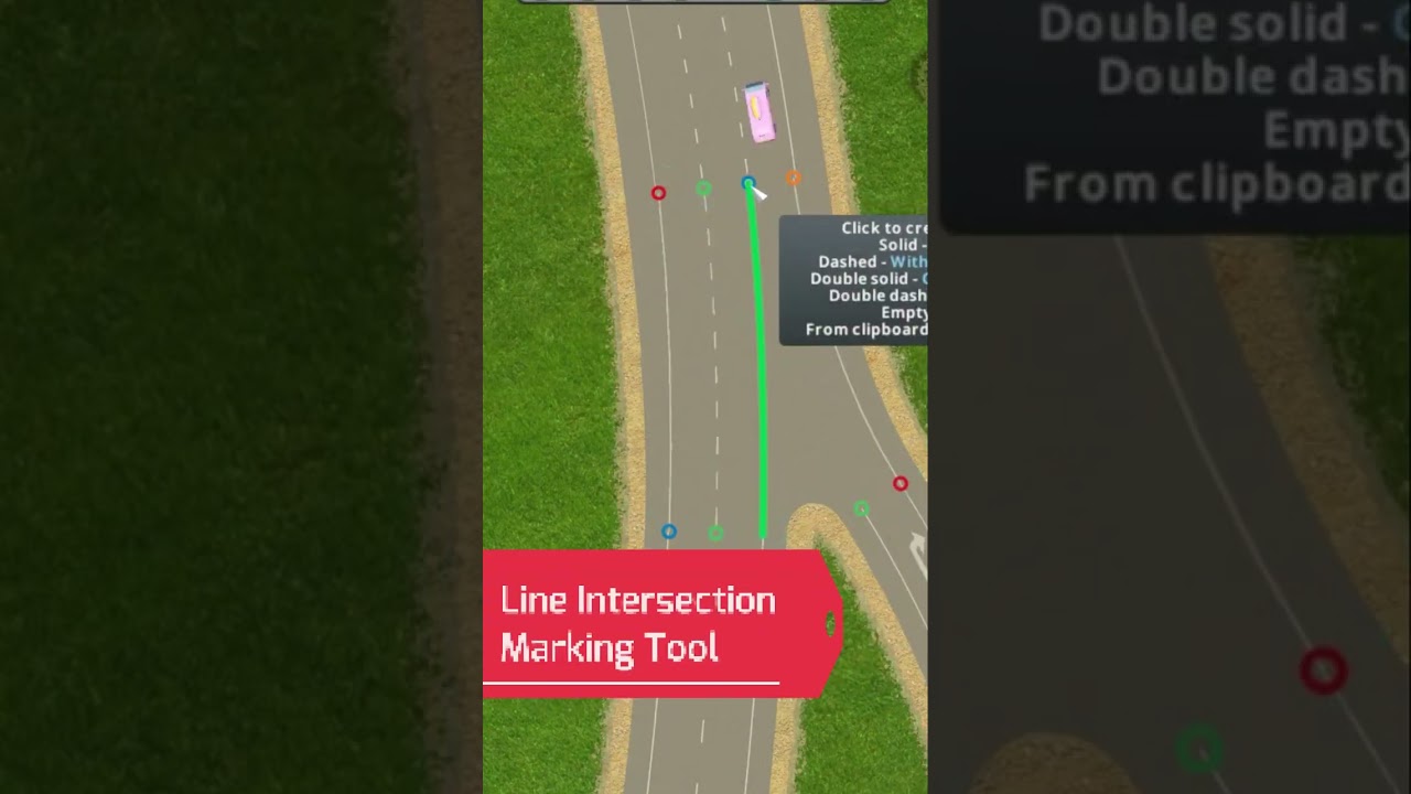 Highway on Ramp = PERFECTION - Cities Skylines