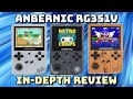 Anbernic RG351V Review: A Retro Gaming Treasure