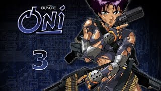 Oni (Anniversary Edition) 3. Puzzle Pieces