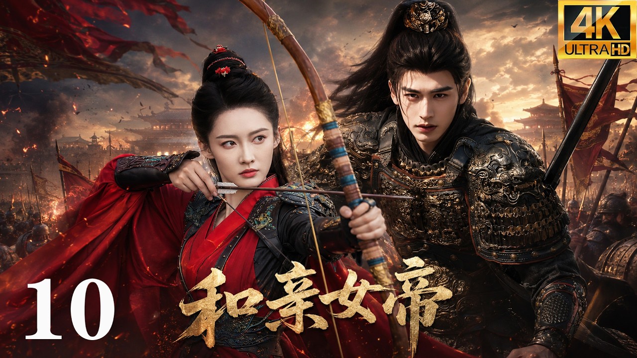 和亲女帝：公主只身平定匈奴乱